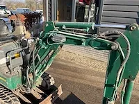 2007 new holland e9sr minigraafmachine - afbeelding 5 van  32