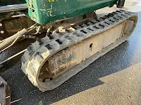 2007 new holland e9sr minigraafmachine - afbeelding 8 van  32
