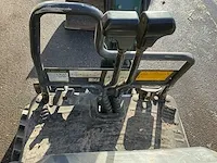 2007 new holland e9sr minigraafmachine - afbeelding 16 van  32