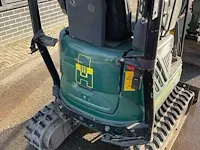 2007 new holland e9sr minigraafmachine - afbeelding 20 van  32