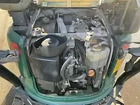 2007 new holland e9sr minigraafmachine - afbeelding 21 van  32