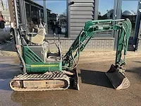 2007 new holland e9sr minigraafmachine - afbeelding 23 van  32
