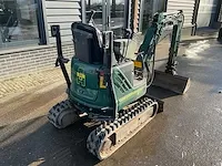 2007 new holland e9sr minigraafmachine - afbeelding 27 van  32