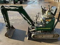 2007 new holland e9sr minigraafmachine - afbeelding 29 van  32