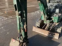 2007 new holland e9sr minigraafmachine - afbeelding 30 van  32