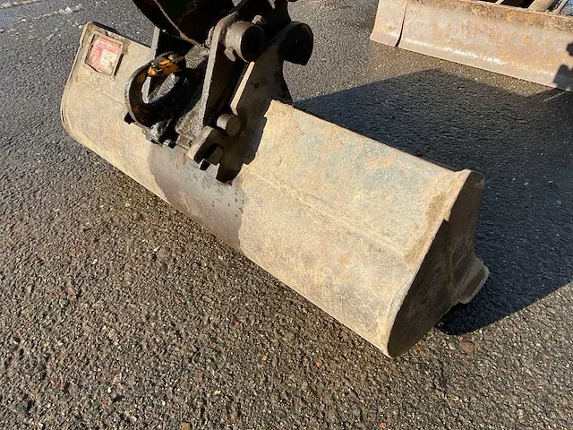 2007 new holland e9sr minigraafmachine - afbeelding 31 van  32