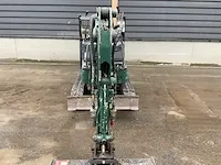 2007 new holland e9sr minigraafmachine - afbeelding 2 van  17