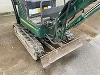 2007 new holland e9sr minigraafmachine - afbeelding 3 van  17