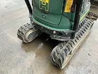 2007 new holland e9sr minigraafmachine - afbeelding 6 van  17
