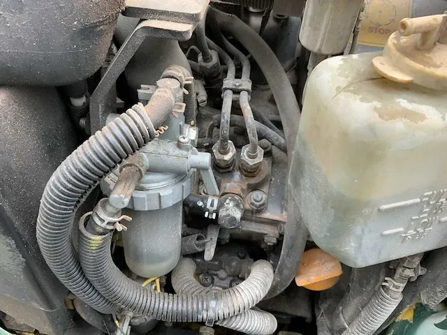 2007 new holland e9sr minigraafmachine - afbeelding 9 van  17