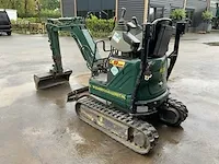 2007 new holland e9sr minigraafmachine - afbeelding 12 van  17