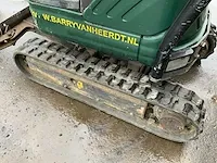2007 new holland e9sr minigraafmachine - afbeelding 13 van  17