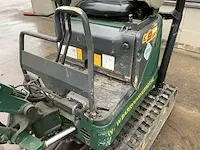 2007 new holland e9sr minigraafmachine - afbeelding 16 van  17