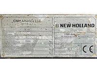 2007 new holland l160 schranklader - afbeelding 3 van  11