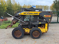 2007 new holland l160 schranklader - afbeelding 1 van  11