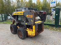 2007 new holland l160 schranklader - afbeelding 4 van  11