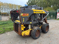 2007 new holland l160 schranklader - afbeelding 5 van  11