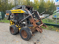 2007 new holland l160 schranklader - afbeelding 7 van  11