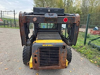 2007 new holland l160 schranklader - afbeelding 8 van  11