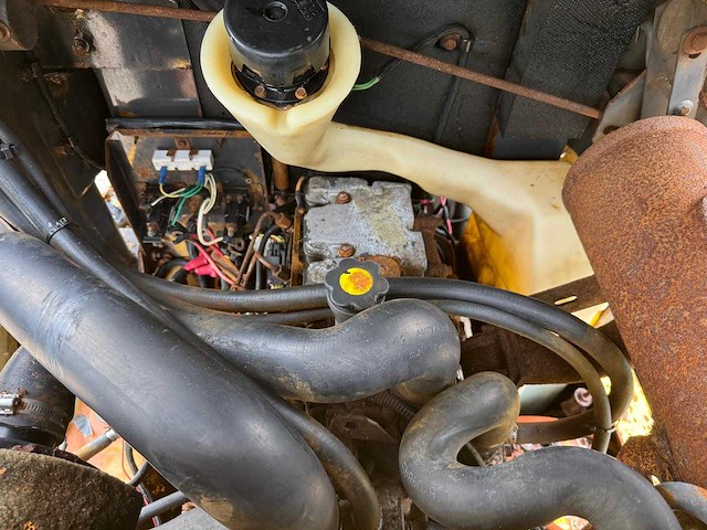 2007 new holland l160 schranklader - afbeelding 11 van  11