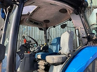 2007 new holland t6010 plus vierwielaangedreven landbouwtractor - afbeelding 16 van  32