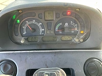 2007 new holland t6010 plus vierwielaangedreven landbouwtractor - afbeelding 26 van  32