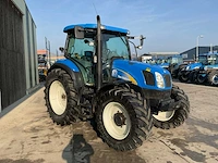2007 new holland t6010 plus vierwielaangedreven landbouwtractor - afbeelding 27 van  32