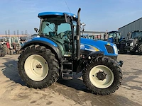 2007 new holland t6010 plus vierwielaangedreven landbouwtractor - afbeelding 28 van  32