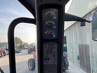 2007 new holland t8040 vierwielaangedreven landbouwtractor - afbeelding 20 van  31