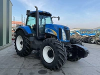 2007 new holland t8040 vierwielaangedreven landbouwtractor - afbeelding 26 van  31