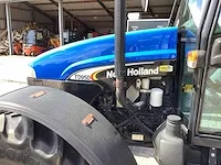 2007 new holland td95d vierwielaangedreven landbouwtractor - afbeelding 11 van  30