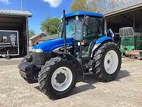 2007 new holland td95d vierwielaangedreven landbouwtractor
