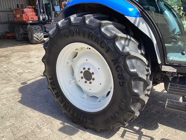 2007 new holland td95d vierwielaangedreven landbouwtractor - afbeelding 19 van  30