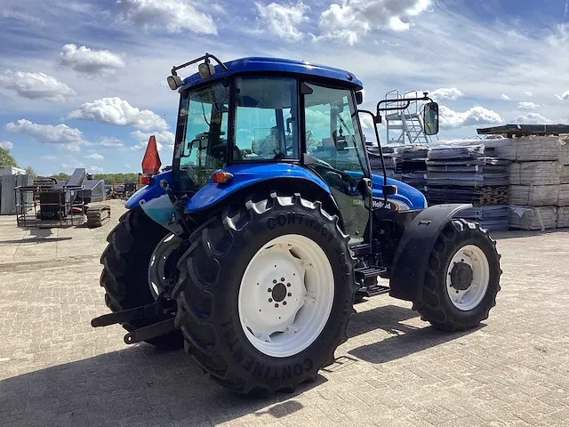 2007 new holland td95d vierwielaangedreven landbouwtractor - afbeelding 23 van  30