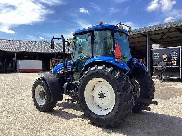 2007 new holland td95d vierwielaangedreven landbouwtractor - afbeelding 26 van  30