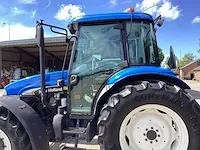 2007 new holland td95d vierwielaangedreven landbouwtractor - afbeelding 28 van  30