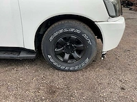 2007 nissan armada vk56de limousine - afbeelding 5 van  69