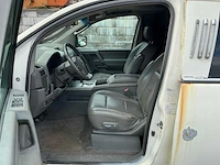2007 nissan armada vk56de limousine - afbeelding 6 van  69
