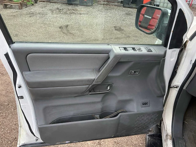 2007 nissan armada vk56de limousine - afbeelding 7 van  69