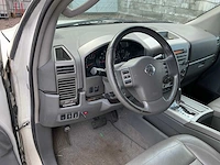 2007 nissan armada vk56de limousine - afbeelding 8 van  69