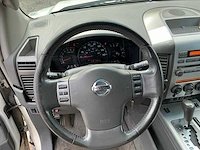 2007 nissan armada vk56de limousine - afbeelding 10 van  69