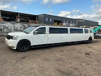 2007 nissan armada vk56de limousine - afbeelding 1 van  69