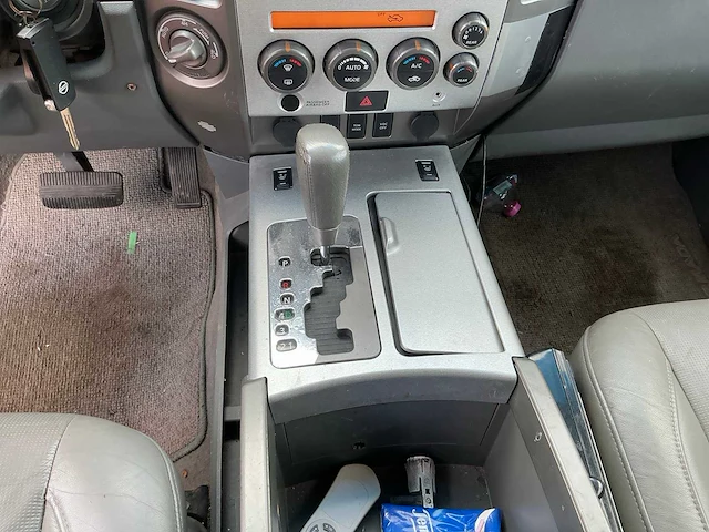 2007 nissan armada vk56de limousine - afbeelding 14 van  69