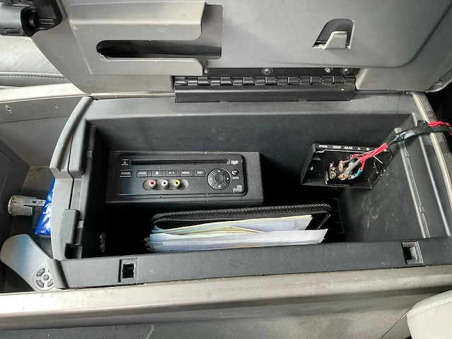 2007 nissan armada vk56de limousine - afbeelding 16 van  69