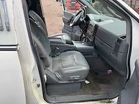 2007 nissan armada vk56de limousine - afbeelding 21 van  69