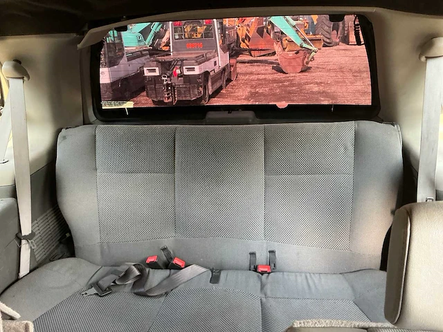 2007 nissan armada vk56de limousine - afbeelding 33 van  69