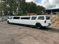 2007 nissan armada vk56de limousine - afbeelding 23 van  69