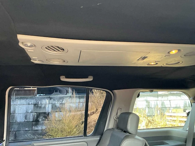 2007 nissan armada vk56de limousine - afbeelding 35 van  69