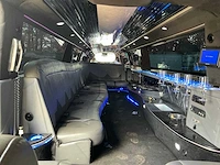 2007 nissan armada vk56de limousine - afbeelding 36 van  69