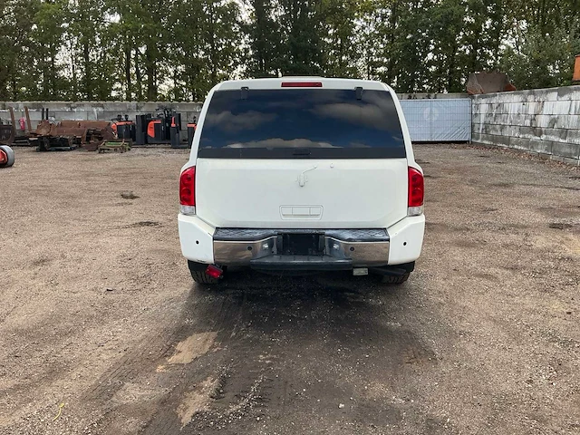 2007 nissan armada vk56de limousine - afbeelding 34 van  69